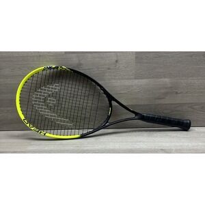HEAD Tour Pro Tennis Racket Pre-Strung Head Light Balance 4 3/8 Grip Racquet